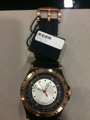 Relógio Roccobarocco NOVO!