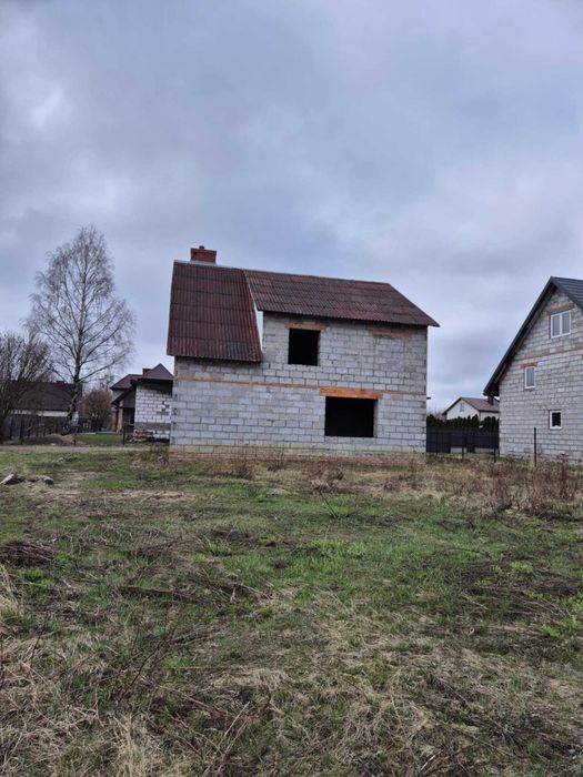 Dom wolnostojacy na  sprzedaż