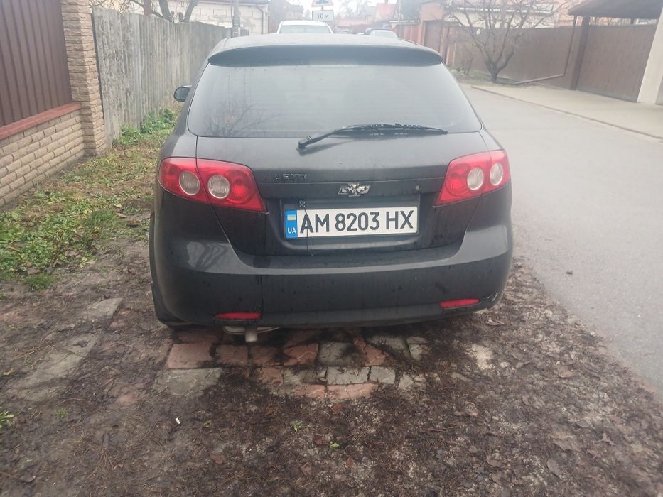 Продаж авто шевроле