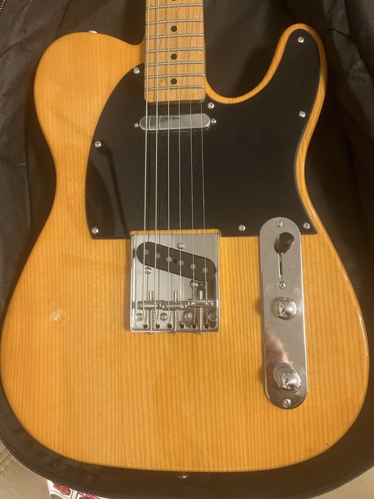 Gitara Elektryczna HB TE-52 Pickupy …