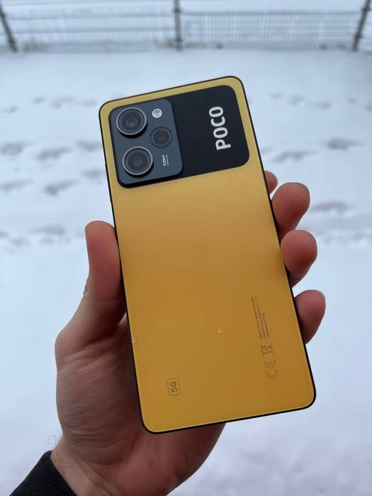 Xiaomi Poco X5 Pro 8/256 GB Bardzo dobry stan