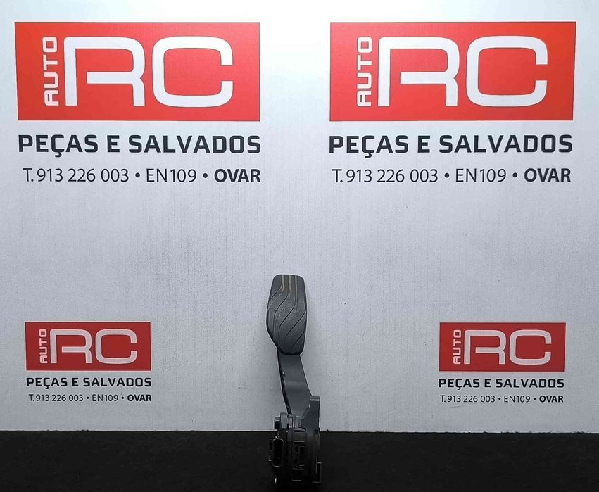 Pedal do Acelerador 180024BA0A - NISSAN QASHQAI II