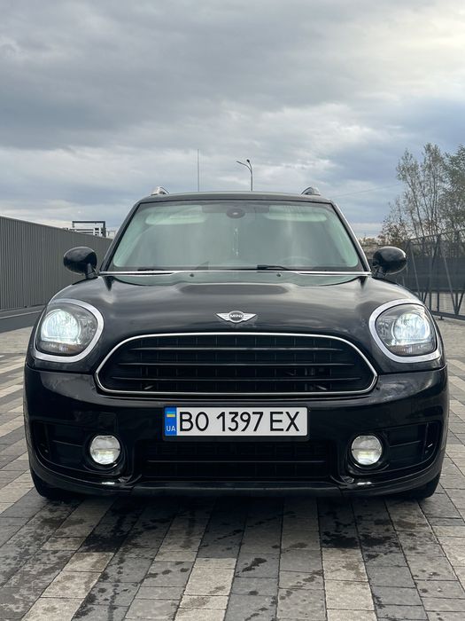 Mini Cooper Countryman 1.5I II плкоління/F60