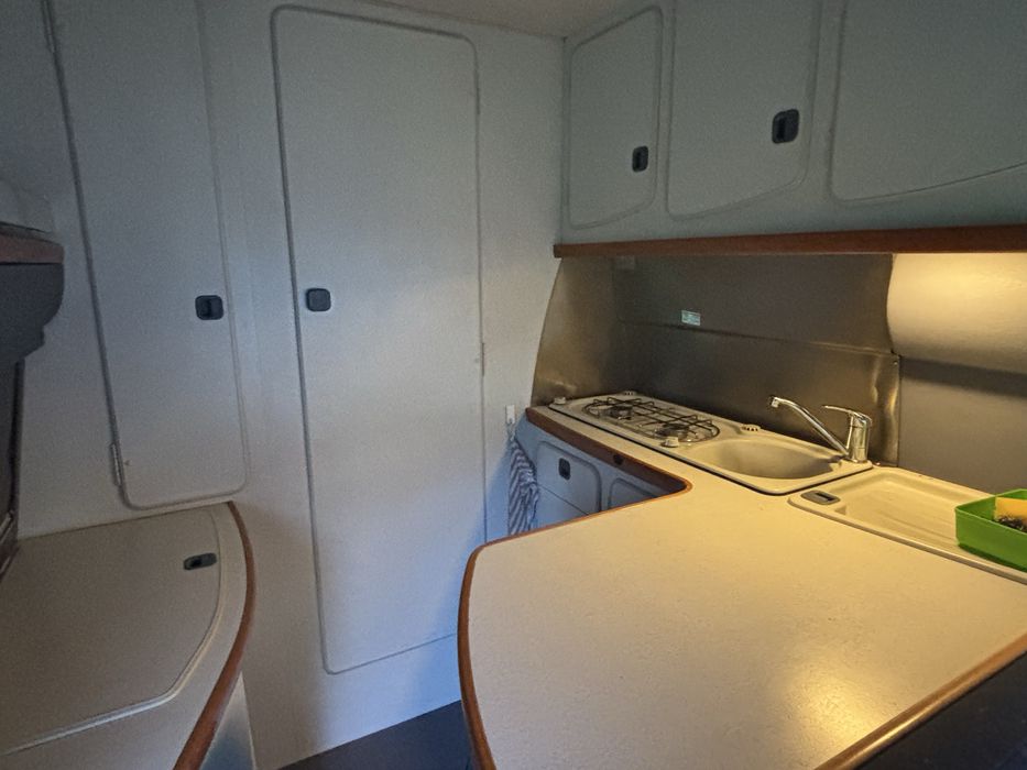 Autocaravana Mercedes  Westfalia James Cook