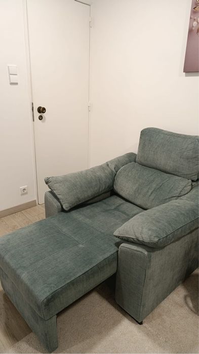 Sofá 2 + 1 lugares