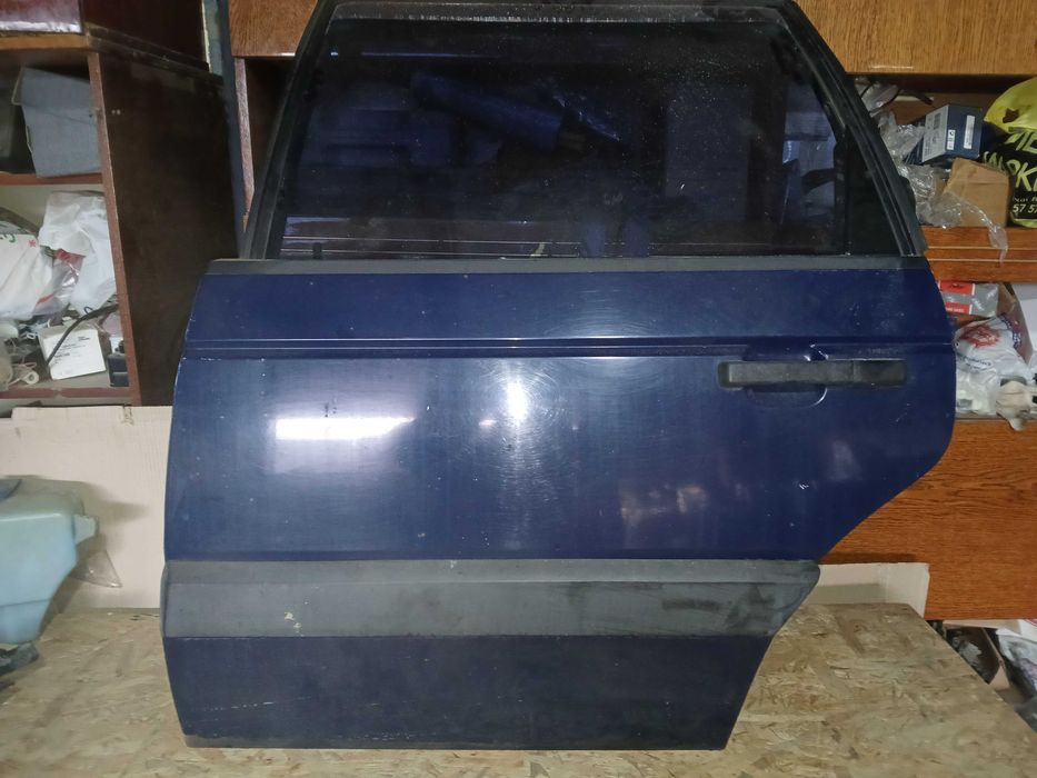 Двери на пассат б3