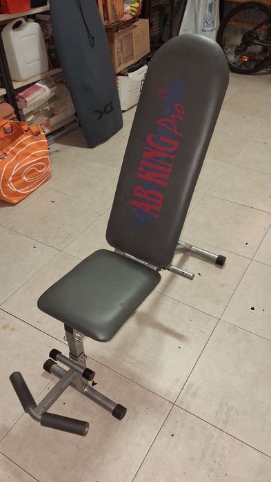 Ab King Pro Abdominal Exercise Machine505166973654149122