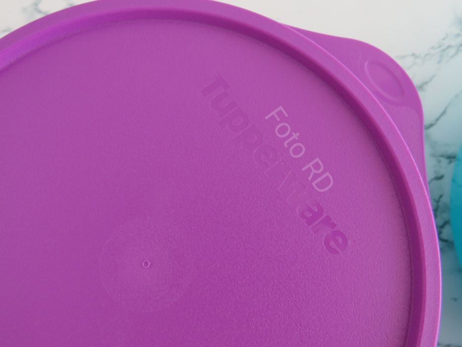 Tupperware Conjunto Espaciais 600ml Novas