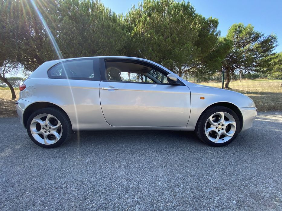 Alfa Romeo 147 1.6 TS
