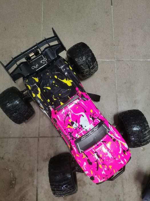 Samochód sterowany na pilota