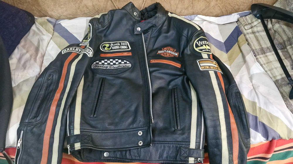 Мото Куртка Harley Devidson ОРИГЕНАЛ