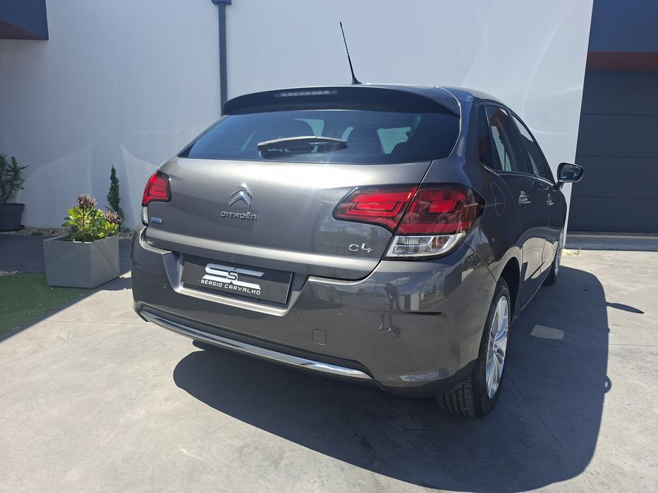 Citroën C4 1.6hdi 2016