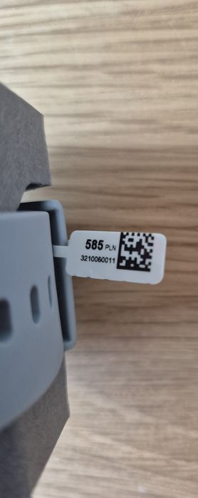 Zegarek Swatch Bioceramic C-Grey SB03M100