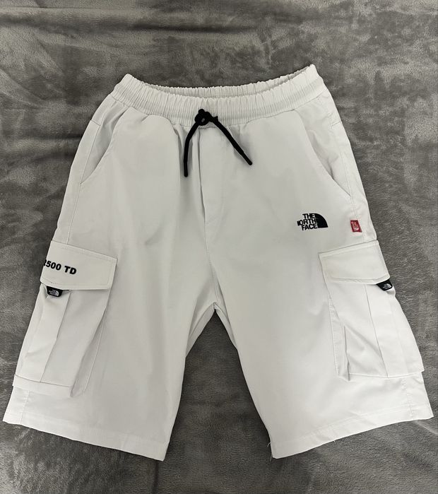 Шорти the north face | білі шорти на хлопчика