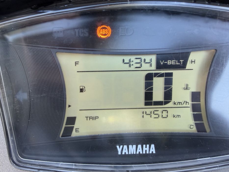 Yamaha N-Max 125