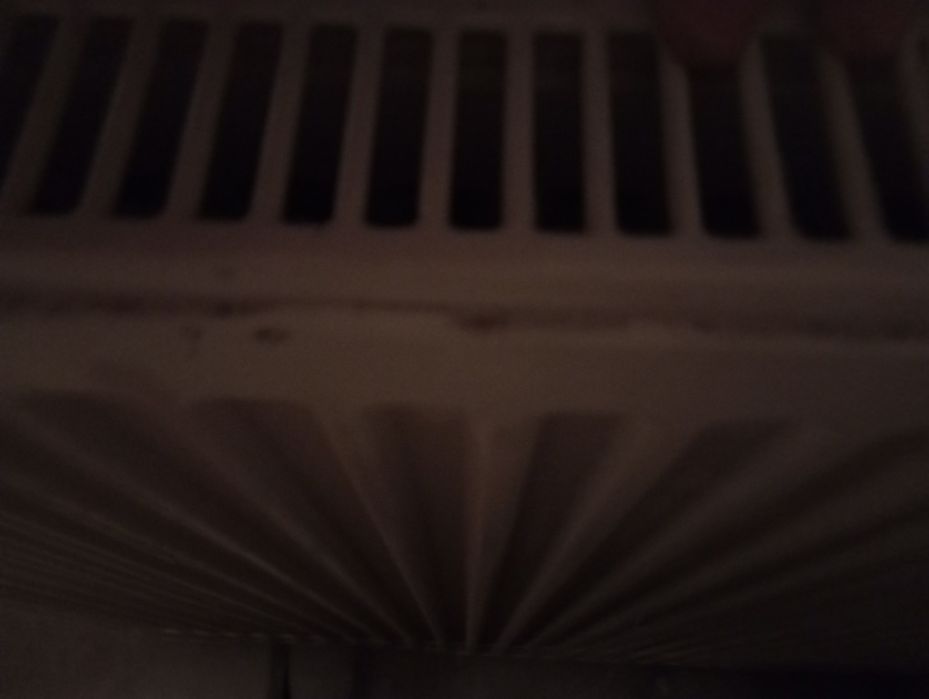 Kaloryfer grzejnik biały duży