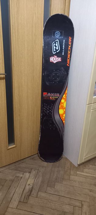 Дошка Nidecker сноубордична