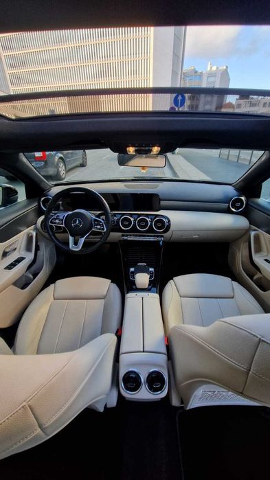 Mercedes A180d Nacional 2019 Impecavel