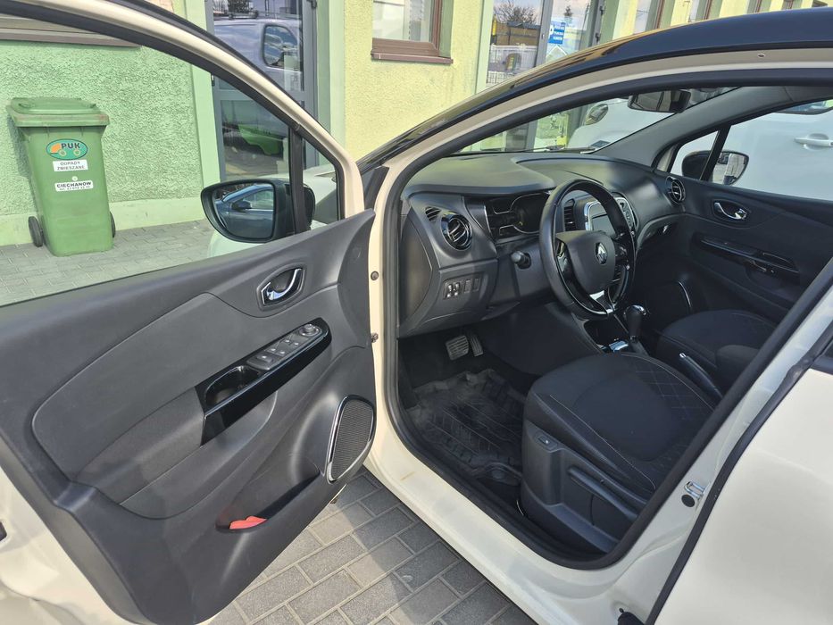 Renault Captur 2013 rok