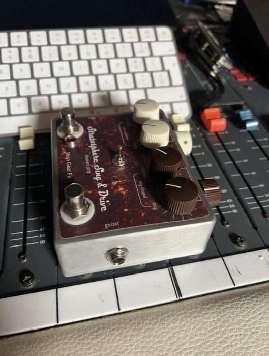 Mojo Gear Fx Stratosphere Sing & Drive
