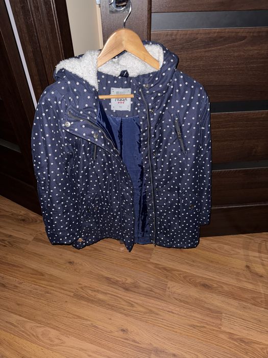 Куртка демісезонна на дівчинку