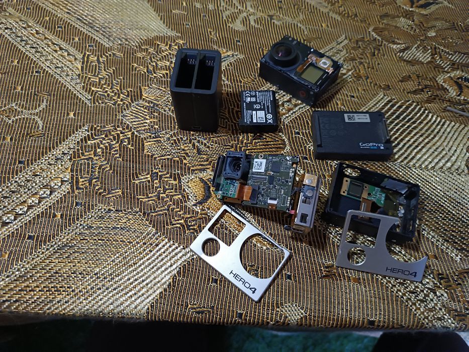 GoPro Hero 4 продам на запчастини