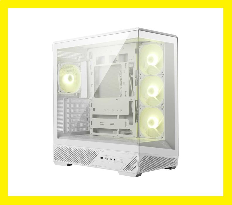Obudowa MSI MAG PANO 130R PZ - nowa, box, gwarancja