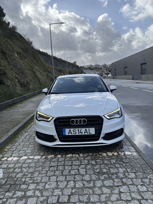Audi A3 2.0TDI 184