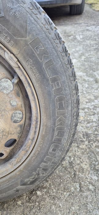 Felgi stalowe 195/65/15