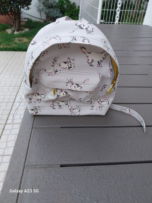 Mochila para criança