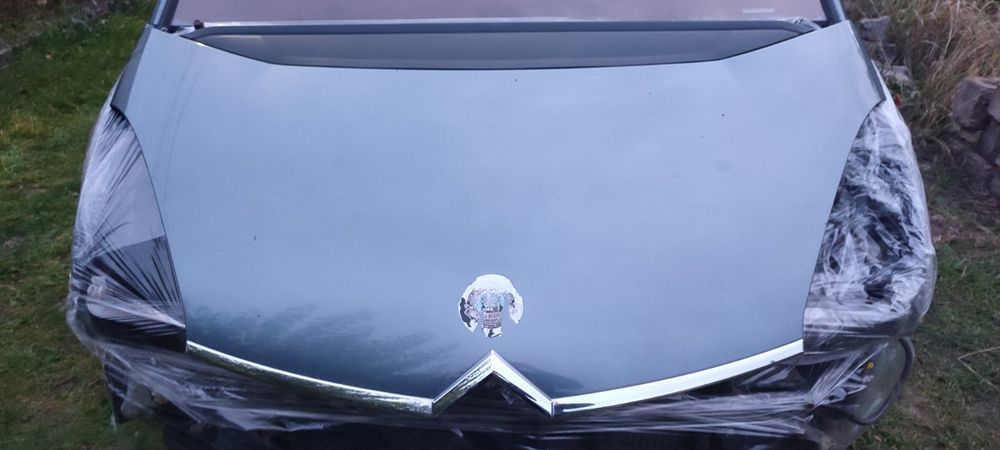 Разбираю citroen c4 picasso 2,0hdi 2007г