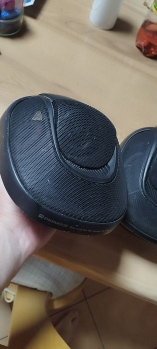 Динамики в авто pioneer TS-1750