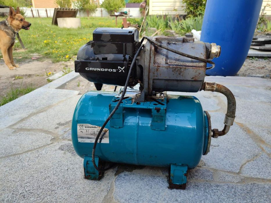 Станція для води