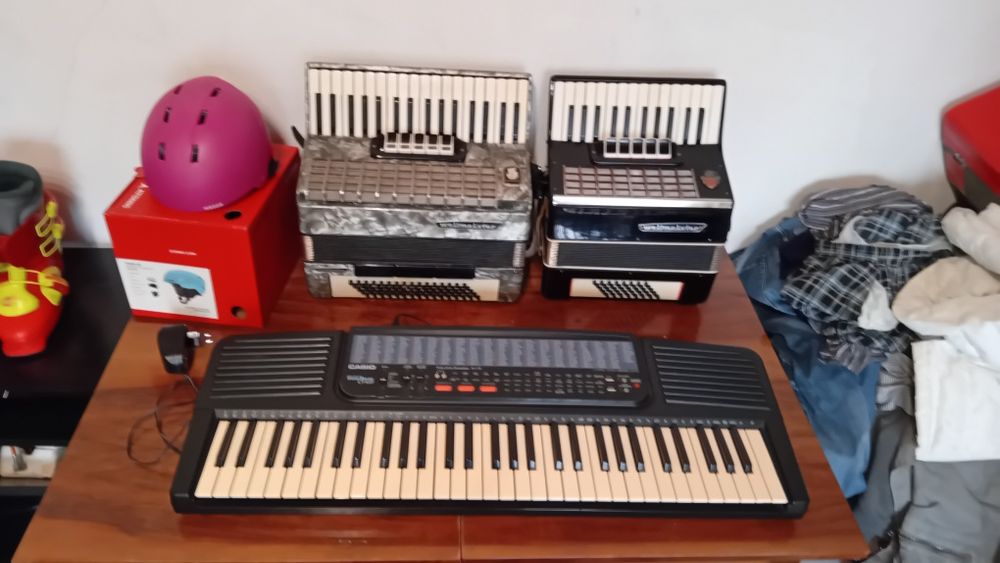 Keyboard casio stan bardzo dobry