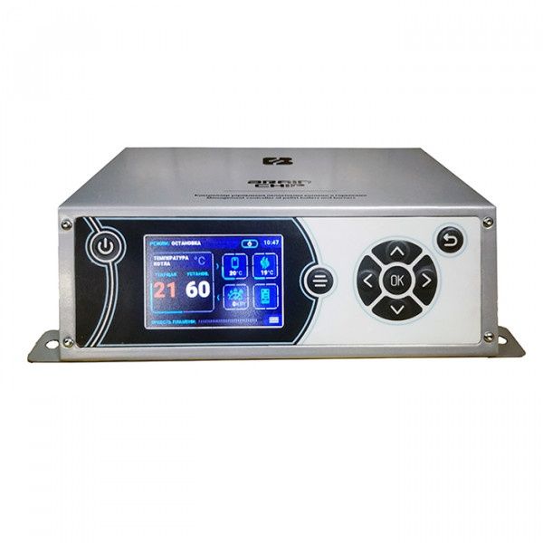 Контроллер управления пеллетным котлом Brain Chip BEETERM