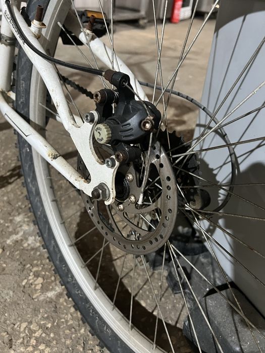 Bicicleta de campo