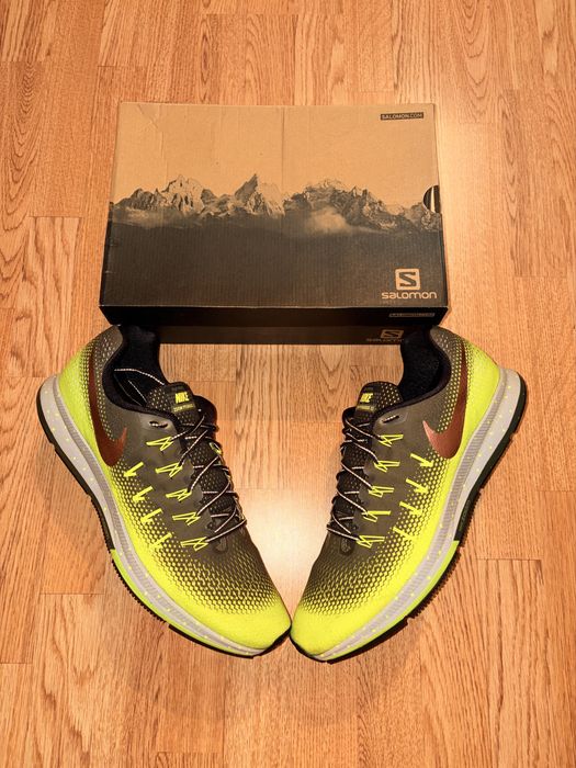 Кросівки Nike ZOOM PEGASUS 33