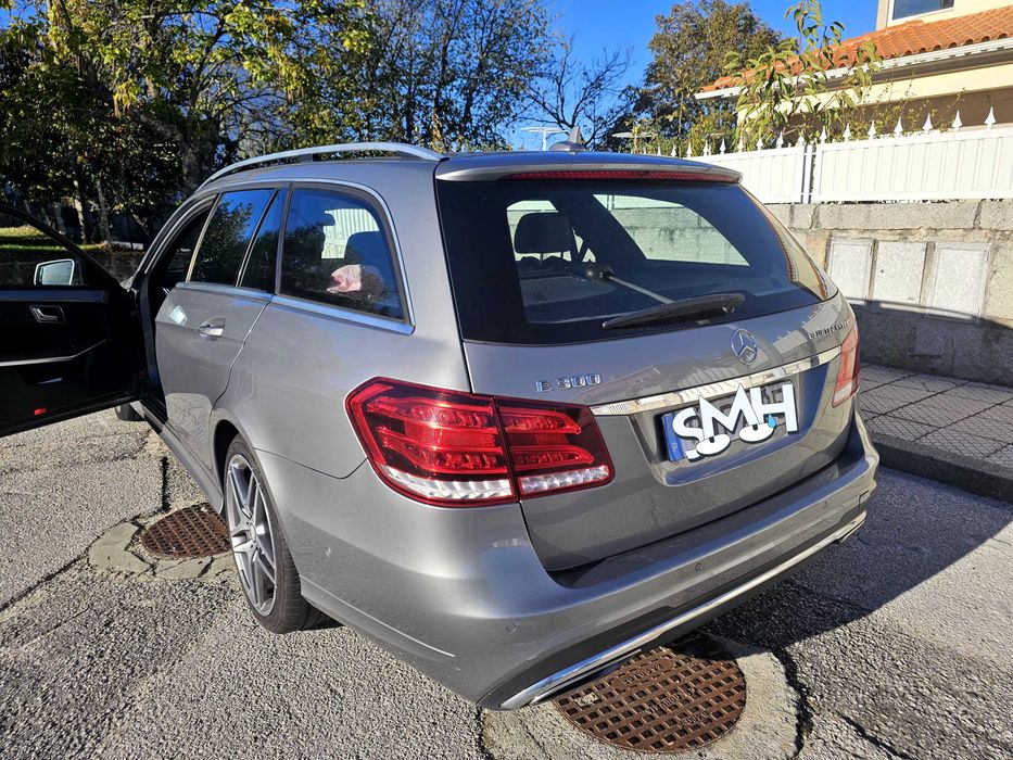 Mercedes-Benz E300