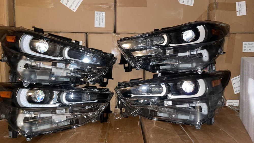 Фары Full LED AFS Mazda CX-5 2017 - 2021 2022 2023 2024 фара CX5 CX 5