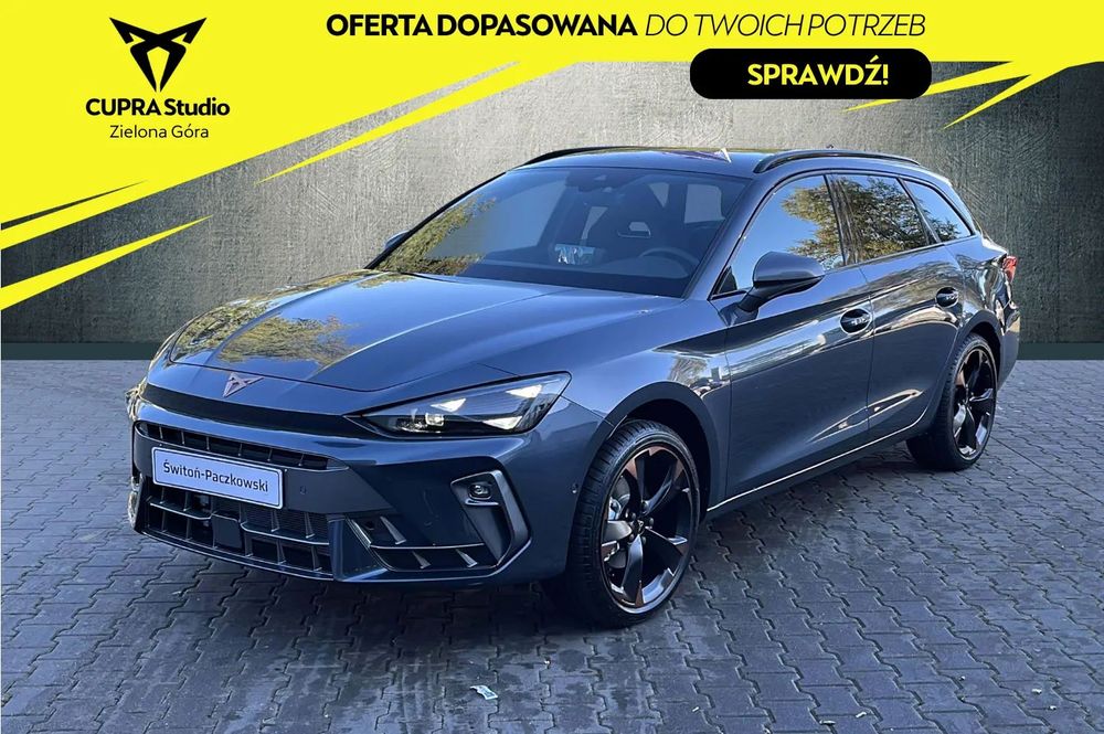 Cupra Leon Sportstourer