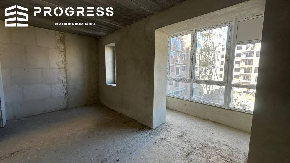 Продаж 1-кімнатної квартири в ЖК Княгинин Готова