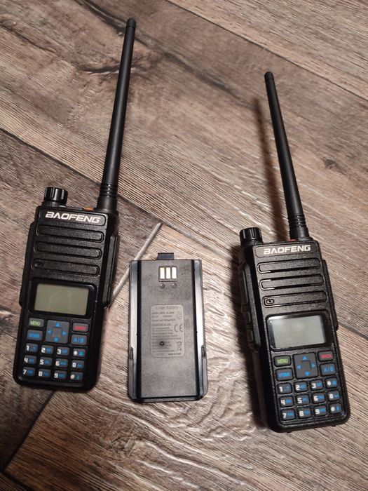 Продам рации Буофенг.