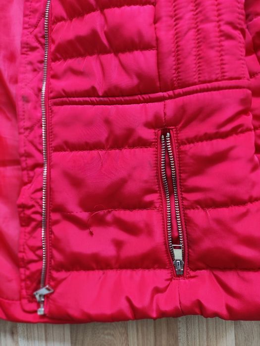 Kurtka damska ciepła,rozpinana