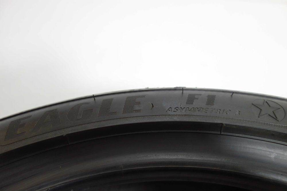Opony letnie 225/40/18 - GOODYEAR Eagle F1 Asymmetric 3 * XL