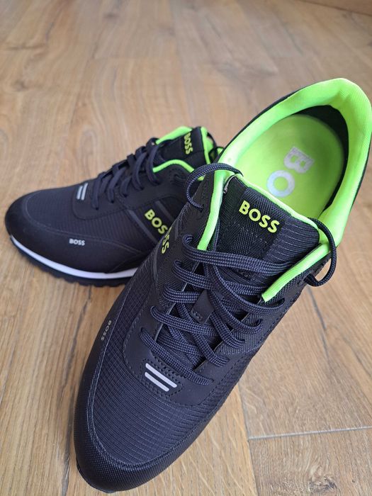 Męskie sneakersy BOSS Parkour-L