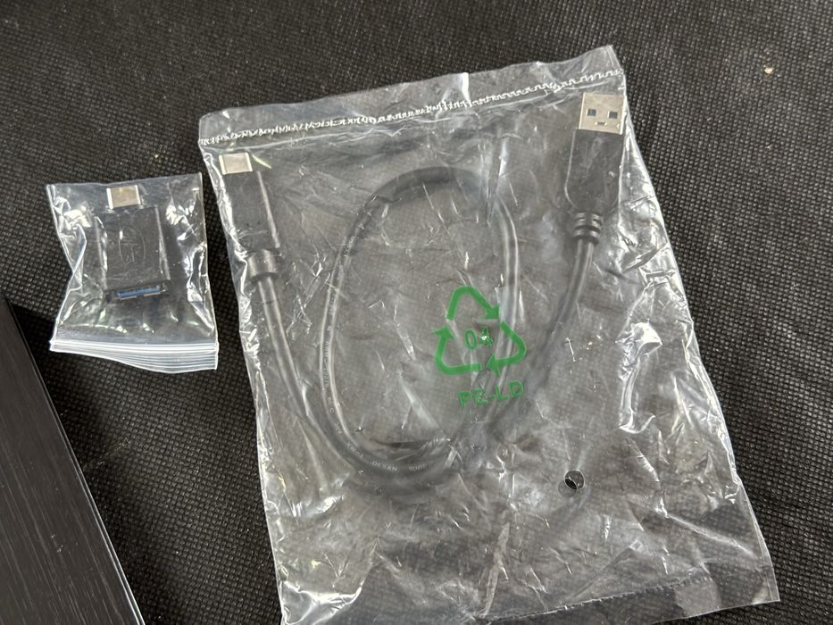 Zewnetrzna Nagrywarka Blu-Ray | Verbatim Slimline USB3.2 Gen1 USB-C