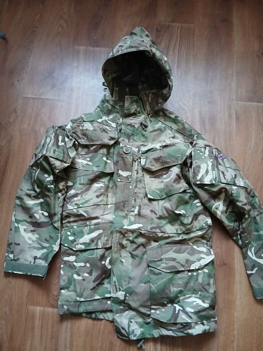 Куртка мультикам