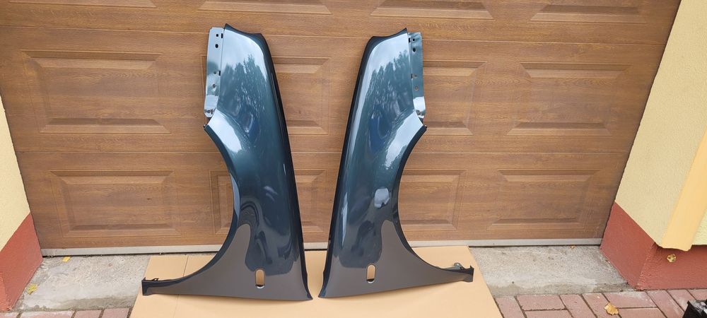 VW GOLF IV 4 Błotnik przód Prawy Przedni prawy  lub Przód lewy Przedni lewy LC7V