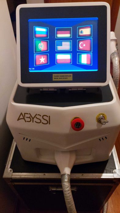 Laser Diodo Ice H8 HR-SHR-SR