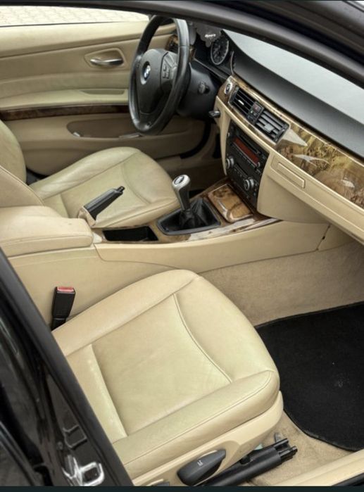 BMW e90 320i benzyna+gaz